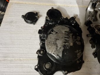 Yamaha xt tt 350 díly motor - 14