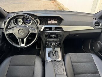 Mercedes-Benz C220 Cdi 125kW W204 Face 7G-Tronic 4-Matic AMG - 14