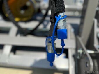 Mulčovač JANSEN EFGCH-195 - 14