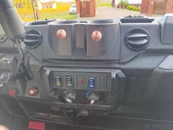 Predám Polaris Ranger 1000 XP CREW 6 2022 - 14