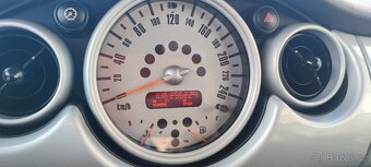 Mini cooper one 1,6 benzín zachovalý - 14