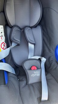 Autosedačka Britax Römer Baby Safe i - size - 14