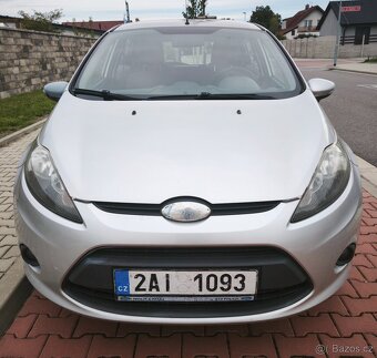 Ford Fiesta 1.4 TDCi, rok 2010, spotřeba 4.3 nafty - 14