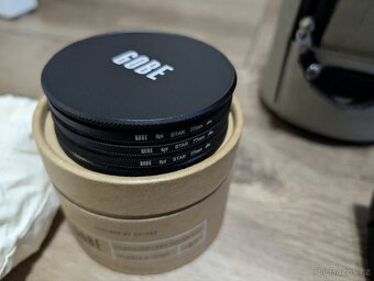 Canon EF 70–200 mm f/2.8 L  + příslušenství - 14