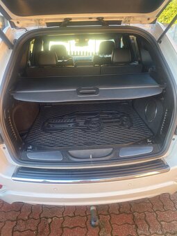 Jeep Grand Cherokee 4x4 3.0CRD 184Kw - 14