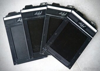 Linhof MASTER Technika 4x5", 3 vysoce kvalitní objektivy, s - 14