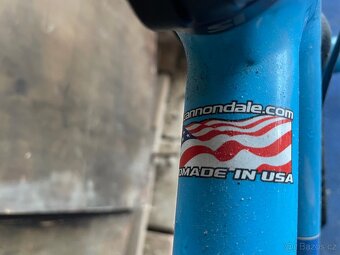 Kolo cannondale jekyll 700 - 14