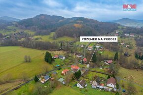 Prodej pozemku k bydlení, 2242 m², Česká Kamenice - 14