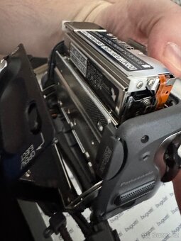 Kamera panasonic nv-gs10 plně funkční sada - 14