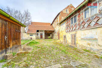 Prodej rodinného domu, 67 m², Kněževes, ul. Pražská - 14