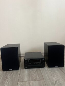 CD Stereo Systém - 14