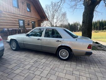 Mercedes w124 - 14