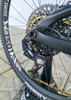 Horské kolo Orbea Rallon M Team Carbon 29″ - 14