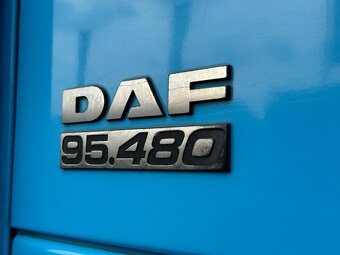 DAF XF 95.480 8X4 S3 - 14