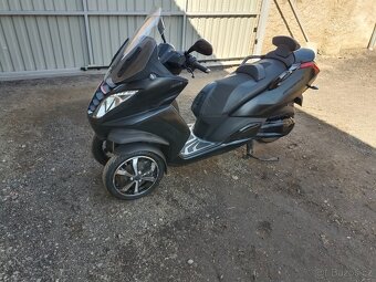 Peugeot Metropolis 400 rv. 2019 Stačí řidičák skupiny B  - 14