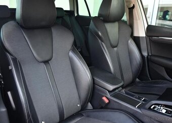 Škoda Octavia 2,0TDi STYLE DSG 110KW - 14