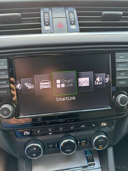 Škoda Octavia 1.6 TDI, 81kw, LED, Xenon, Navi, Výhřev sedade - 14