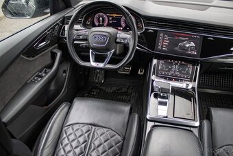 Audi Q8 50 3.0 TDI mHEV quattro tiptronic - 14