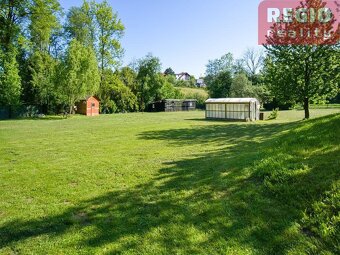 Prodej pozemku 4961 m2, Bruzovice - 14