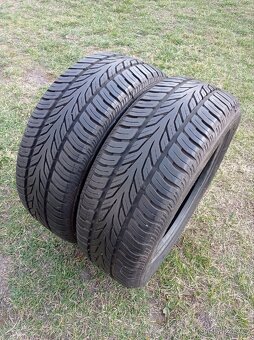 Letní pneu FULDA 185/ 55 R15" Praha 9 - 14