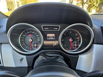 Mercedes-Benz GLE 350CDI AMG-2016-9G TRONIC-AIRMATIC 139 TKM - 14