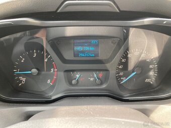 Ford Transit MK8 2.2TDCi 114kW Jumbo L4H3 Navigace DPH - 14