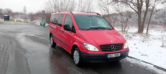 Mercedes vito Viano 639 - 14