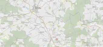 Prodám lesní pozemek v k.ú. Prokopov Prokopov, okres Znojmo - 14