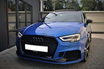 AUDI Napis logo znak S3 RS3 S4 RS4 S5 S7 RS7 RS6 SQ7 SQ8 - 14