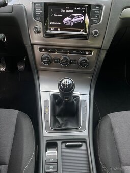 Volkswagen Golf VII Variant - 14