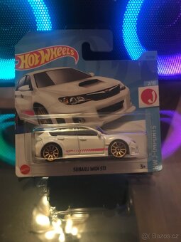 Sbírka Modelu aut hotwheels matchbox deagostini - 14