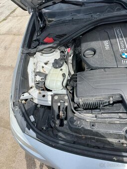 Bmw 320 XD GT. Aut 2014 pojizdne - 14