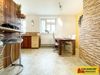 Brno - město, pronájem bytu - OV 3+1, 112 m2, po kompletní r - 14