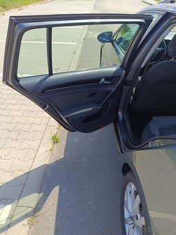 VW Golf VII Facelift 1,5 Tsi 2020 najeto 82tis - 14