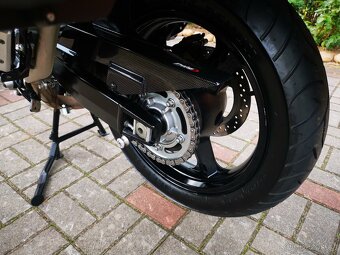 Suzuki DL1000 V-Strom K6 - 21200 km - 14