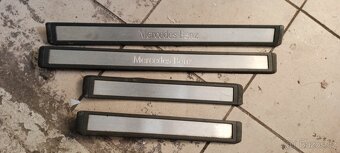 Prodam 4 dvere MB W211 kombi +zadni sedak - 14