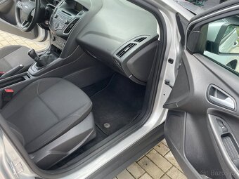 FORD FOCUS 1.0 ECOBOOST 74.Kw, 106.000 KM rok 2017 - 14