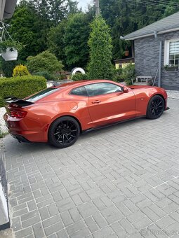 Prodám Chevrolet Camaro - 14