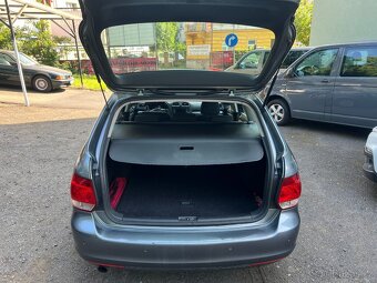 Volkswagen Golf Variant VI, 1,6 Tdi 77 Kw, Comfort line 2011 - 14