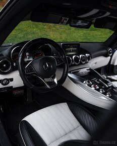 MERCEDES-BENZ AMG-GT - 14