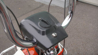 Velosolex 5000 SINFAC, 1975, motokolo,  nádherný originál - 14