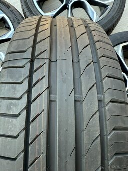 R20 NEJETÁ KOLA ŠKODA KODIAQ RS XTREME 235/45/20 - 14