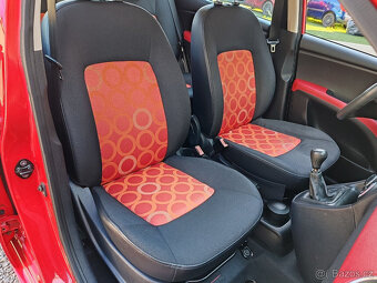 benzínový Hyundai i10 2009 klima - 14