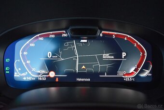 BMW 530d xDrive ///MSPORT DPH ČR 1.MAJITEL - 14