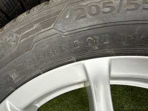 5x112 - 205/55 R16 ZIMNÍ 2023 ZÁNOVNÍ SADA - 14