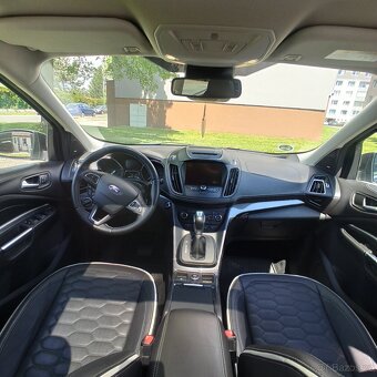 Ford Kuga Vignale 4x4 1.5 Benzín 2018 - 14