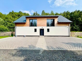 Apartmán 2 + KK na Šumavě - 14
