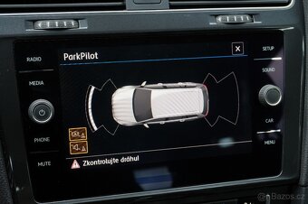 Volkswagen Golf VII Variant 1.6 TDI 85 kW , ACC, ČR, Tažné - 14