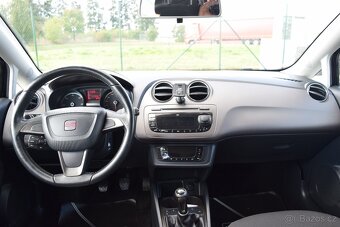 Seat Ibiza 1.6 TDI 66KW PO SERVISE 2XKOLA - 14