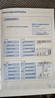 BMW E65 750i 4.8i V8 270Kw - 14